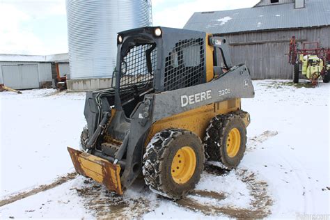 Skid Steers For Sale in ILLINOIS 